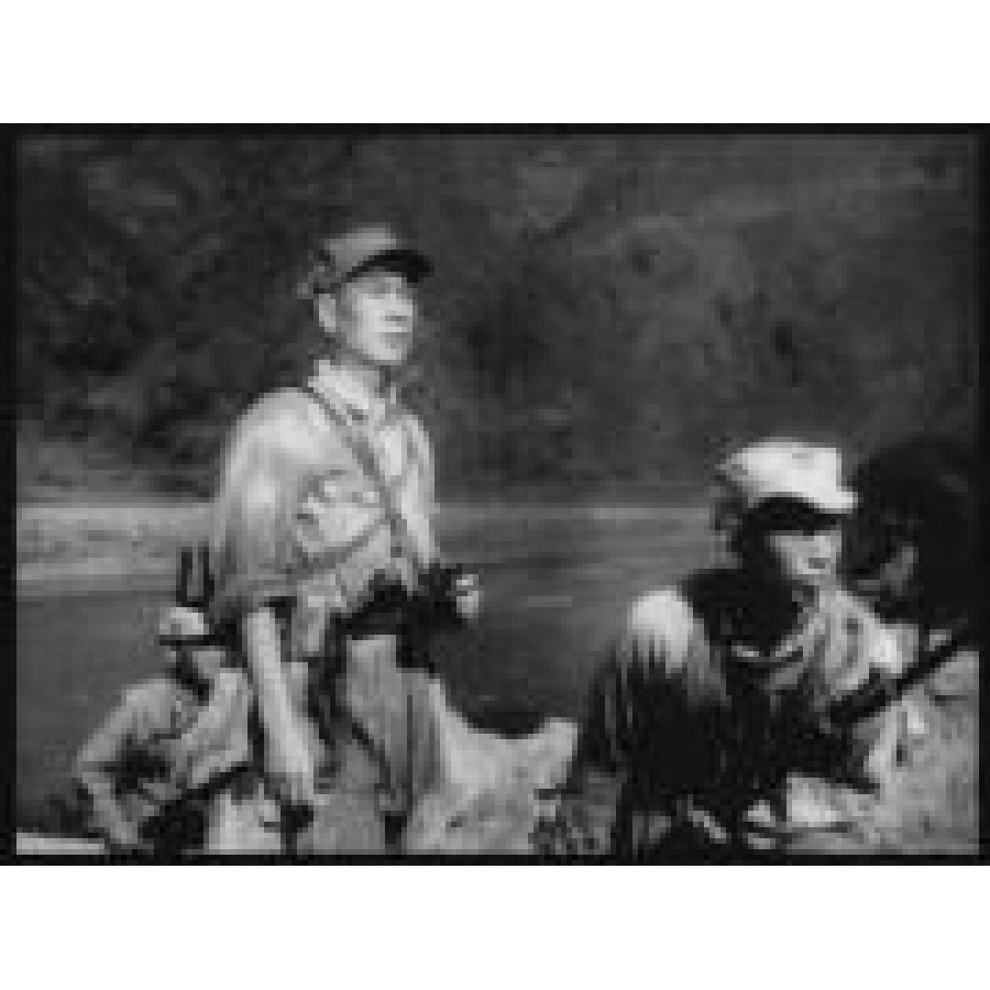 Break Through the Wu River – 1961